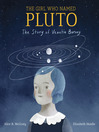 Cover image for The Girl Who Named Pluto